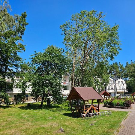 Apartament 10B Blue Marine Poddąbie Zewnętrze zdjęcie