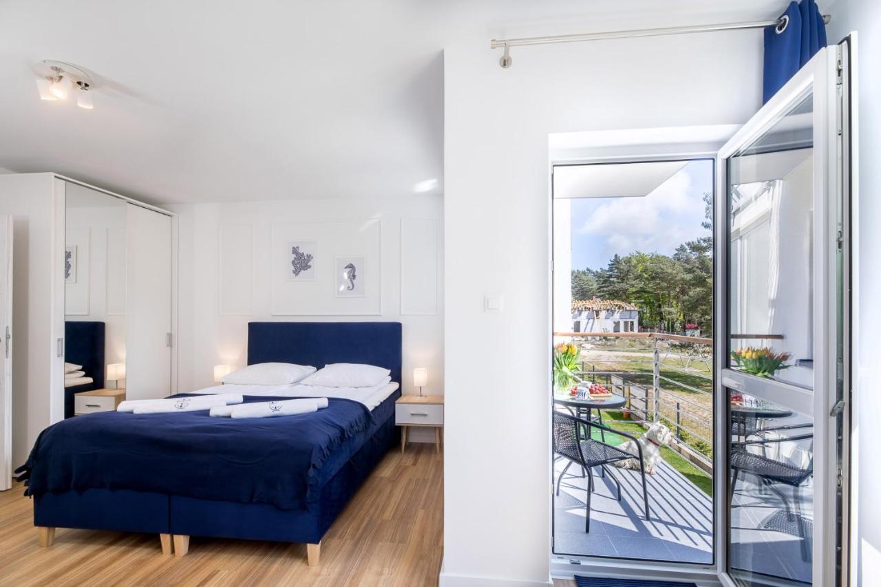 Apartament 10B Blue Marine Poddąbie Zewnętrze zdjęcie