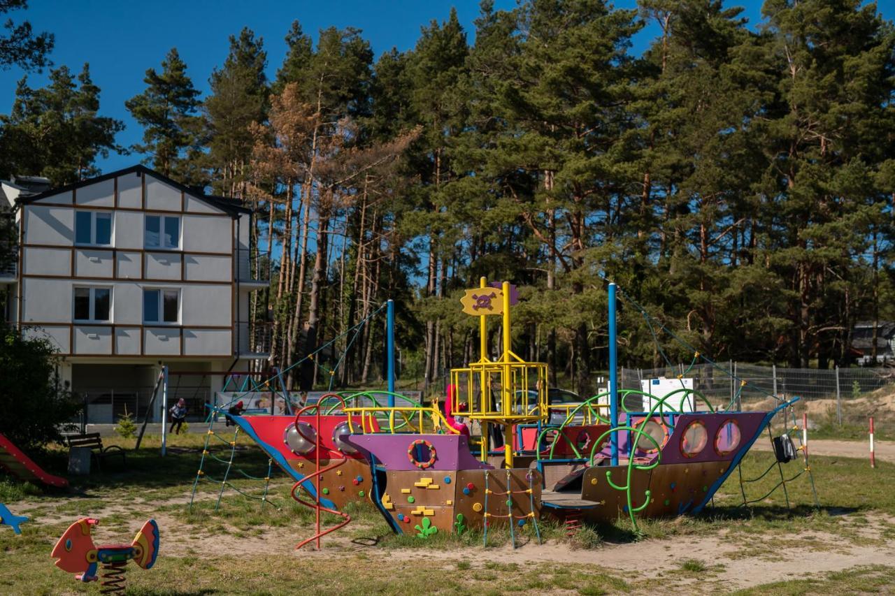 Apartament 10B Blue Marine Poddąbie Zewnętrze zdjęcie