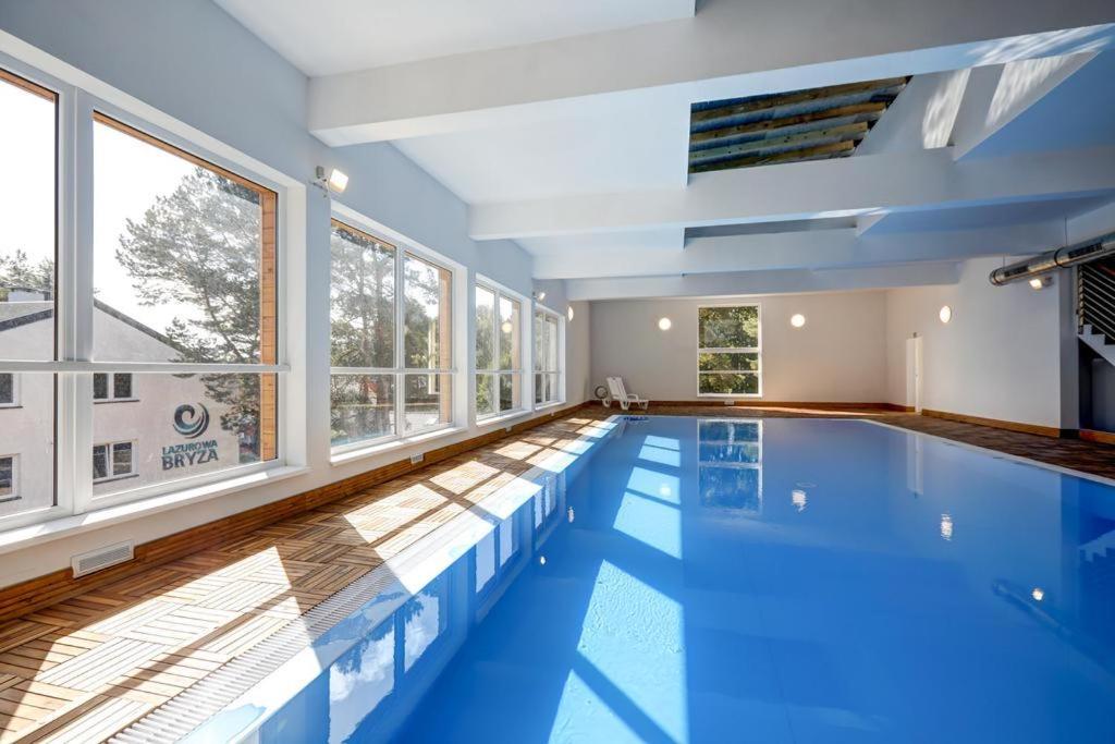 Apartament 10B Blue Marine Poddąbie Zewnętrze zdjęcie