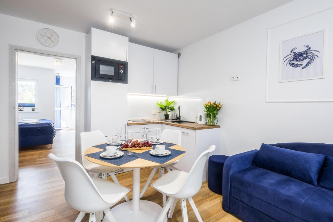 Apartament 10B Blue Marine Poddąbie Zewnętrze zdjęcie