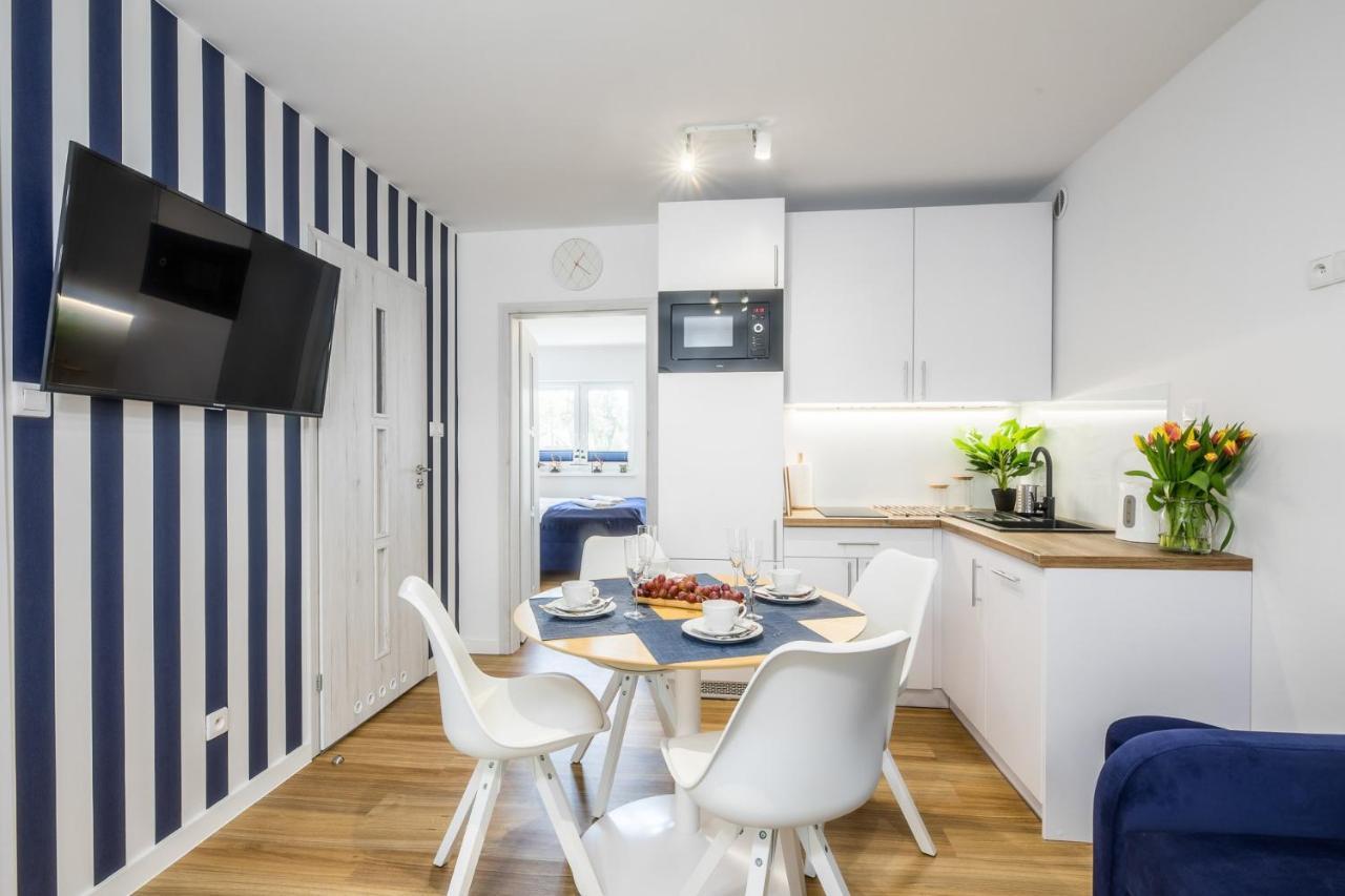 Apartament 10B Blue Marine Poddąbie Zewnętrze zdjęcie