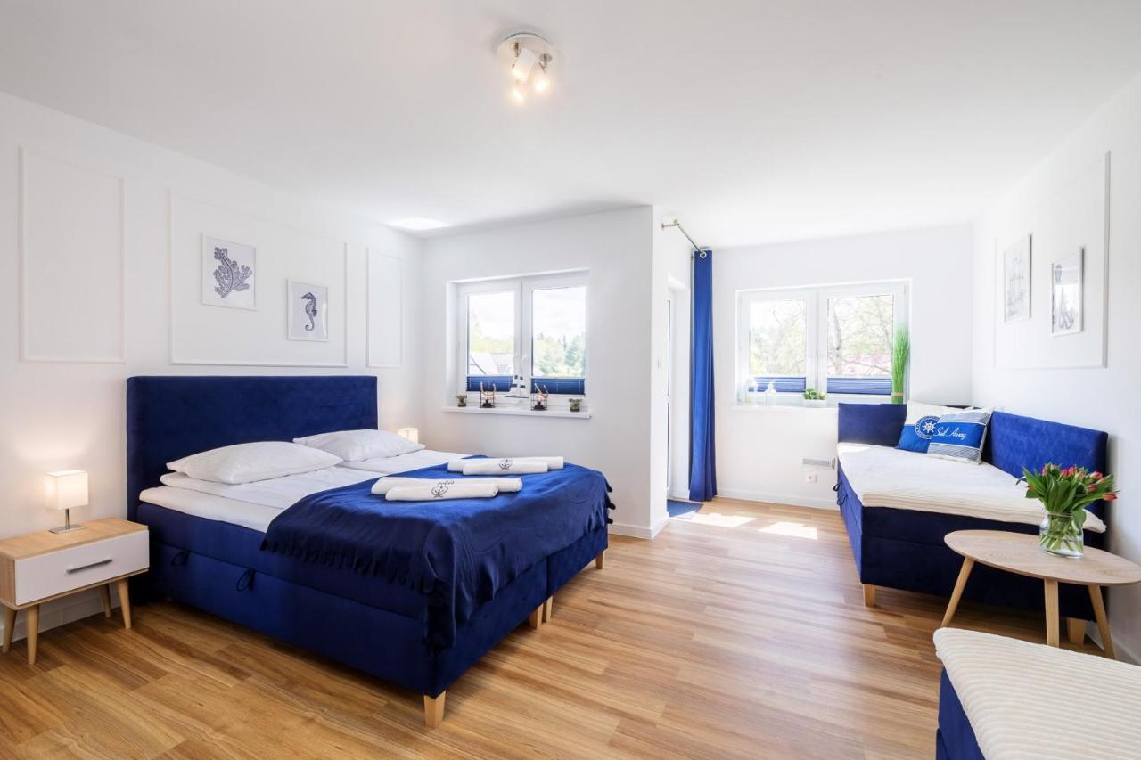 Apartament 10B Blue Marine Poddąbie Zewnętrze zdjęcie