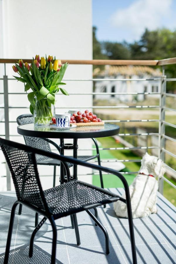 Apartament 10B Blue Marine Poddąbie Zewnętrze zdjęcie