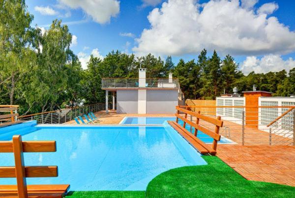 Apartament 10B Blue Marine Poddąbie Zewnętrze zdjęcie