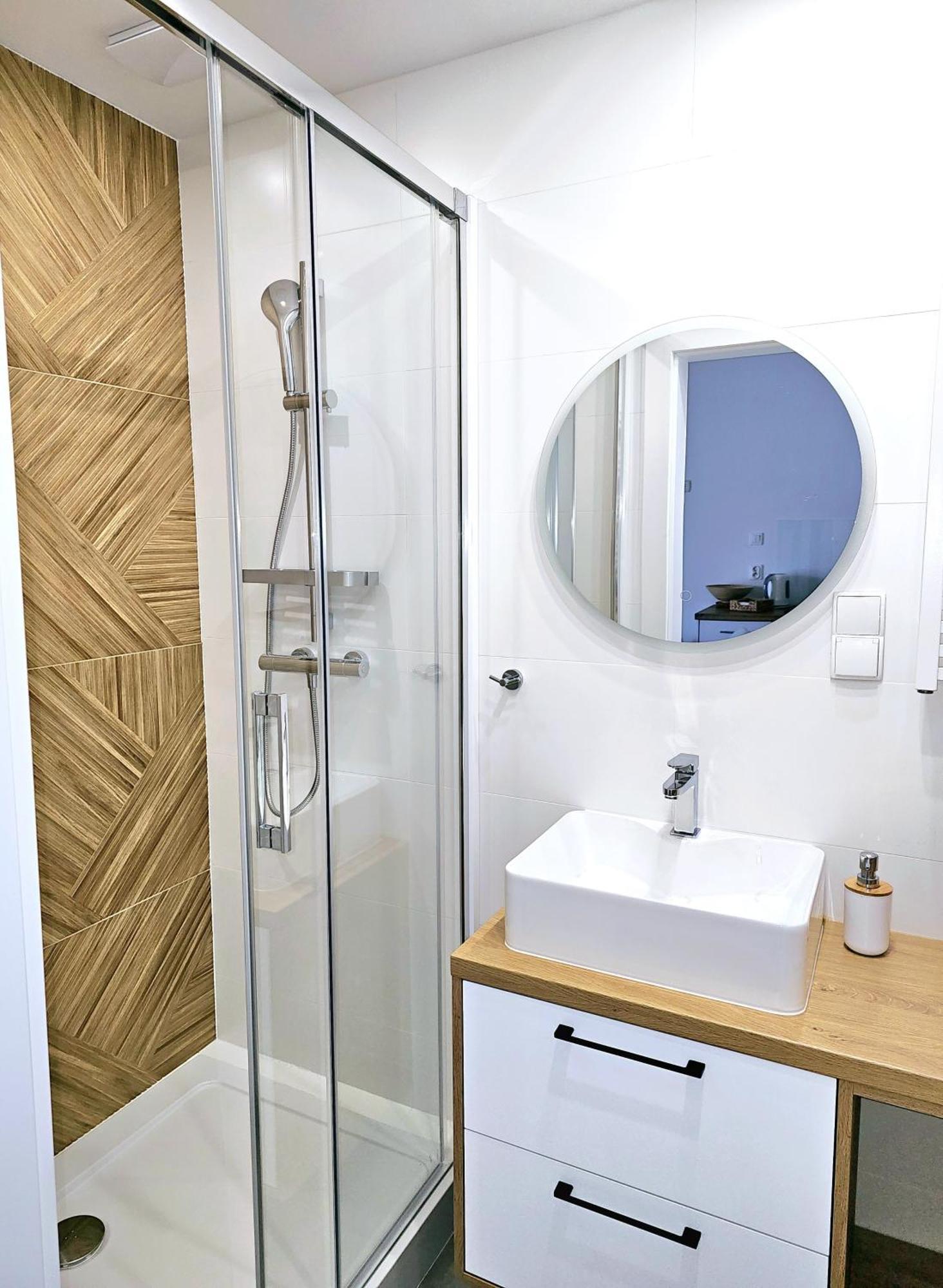 Apartament 10B Blue Marine Poddąbie Zewnętrze zdjęcie