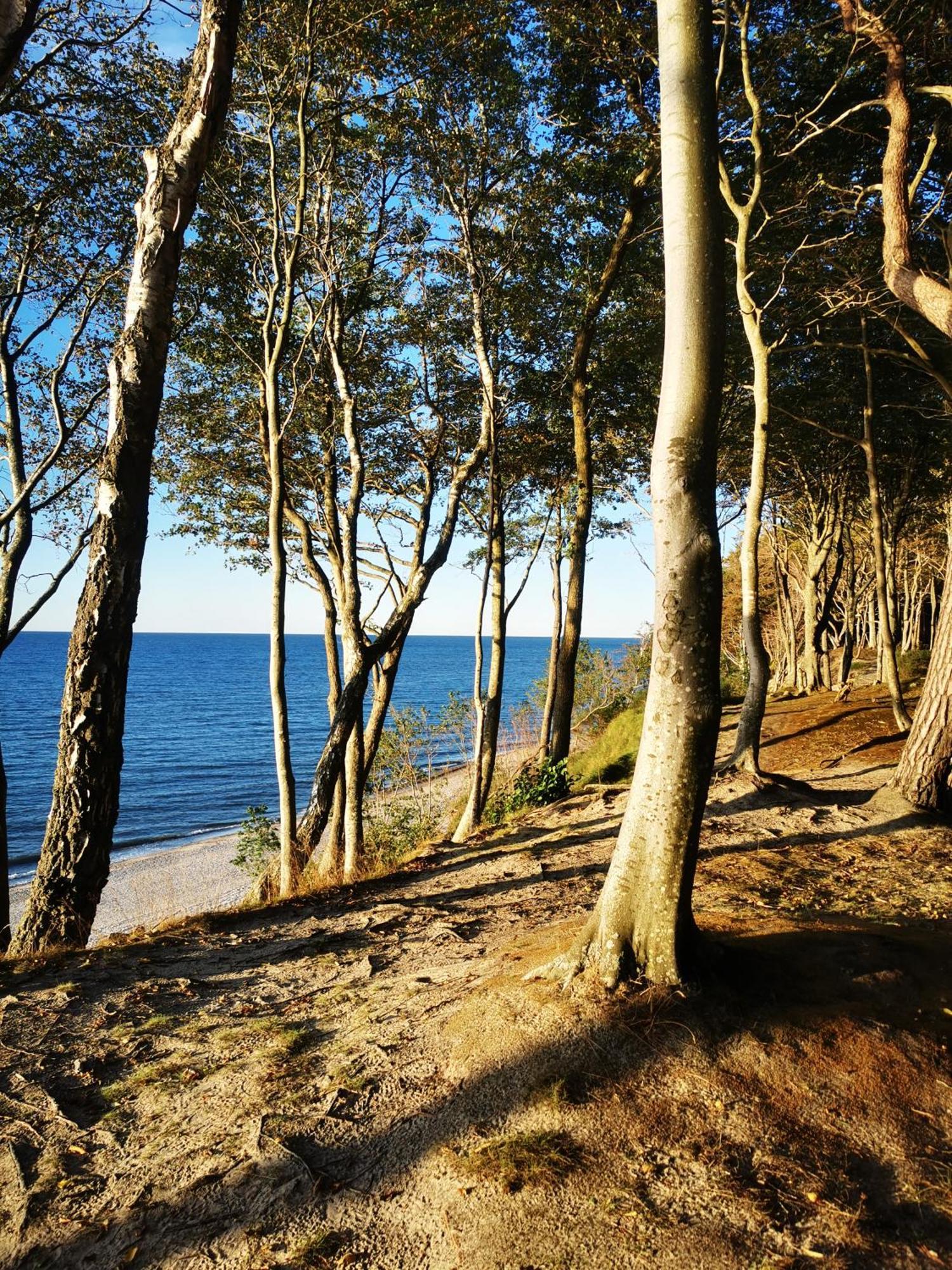 Apartament 10B Blue Marine Poddąbie Zewnętrze zdjęcie