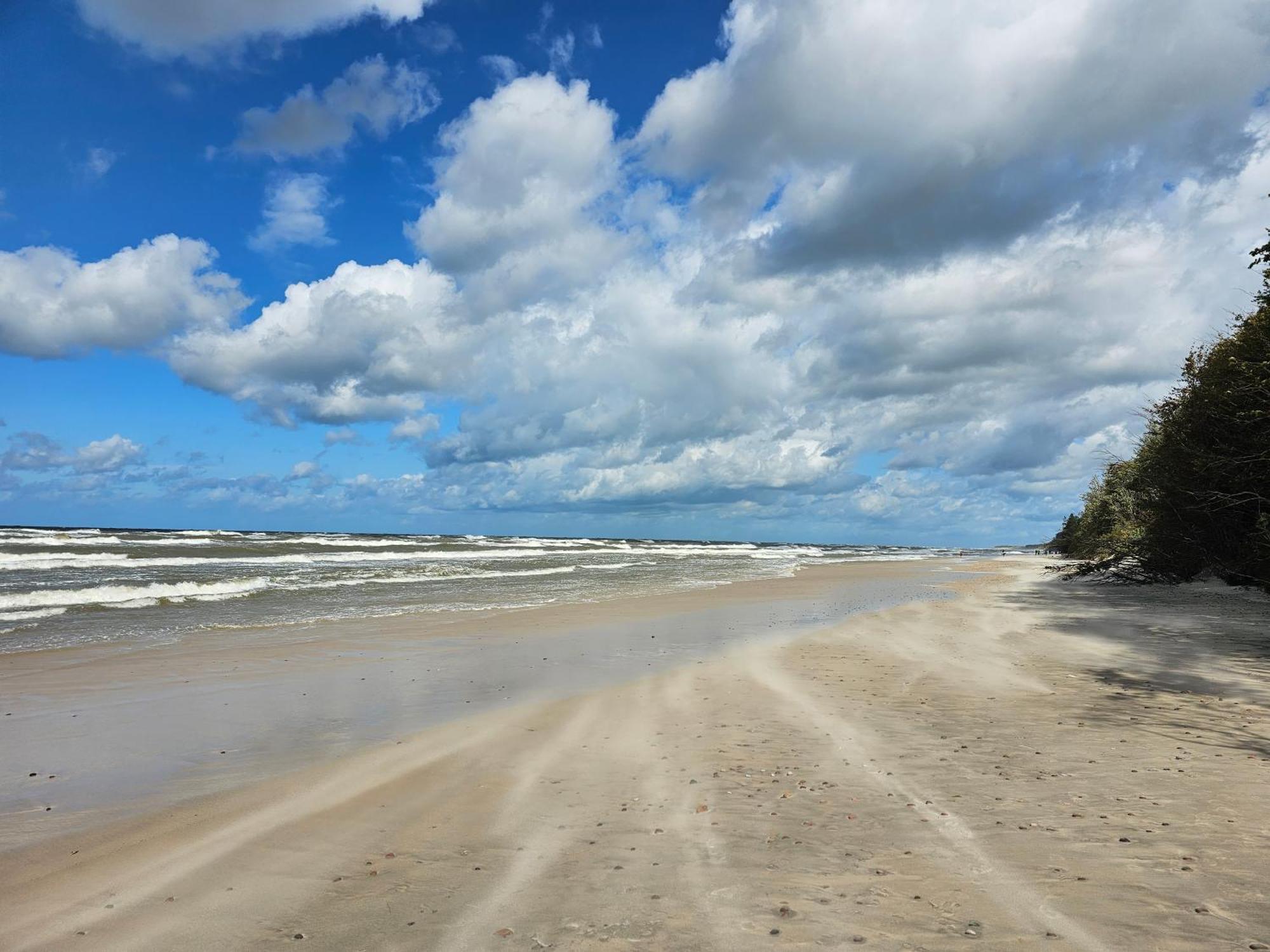 Apartament 10B Blue Marine Poddąbie Zewnętrze zdjęcie