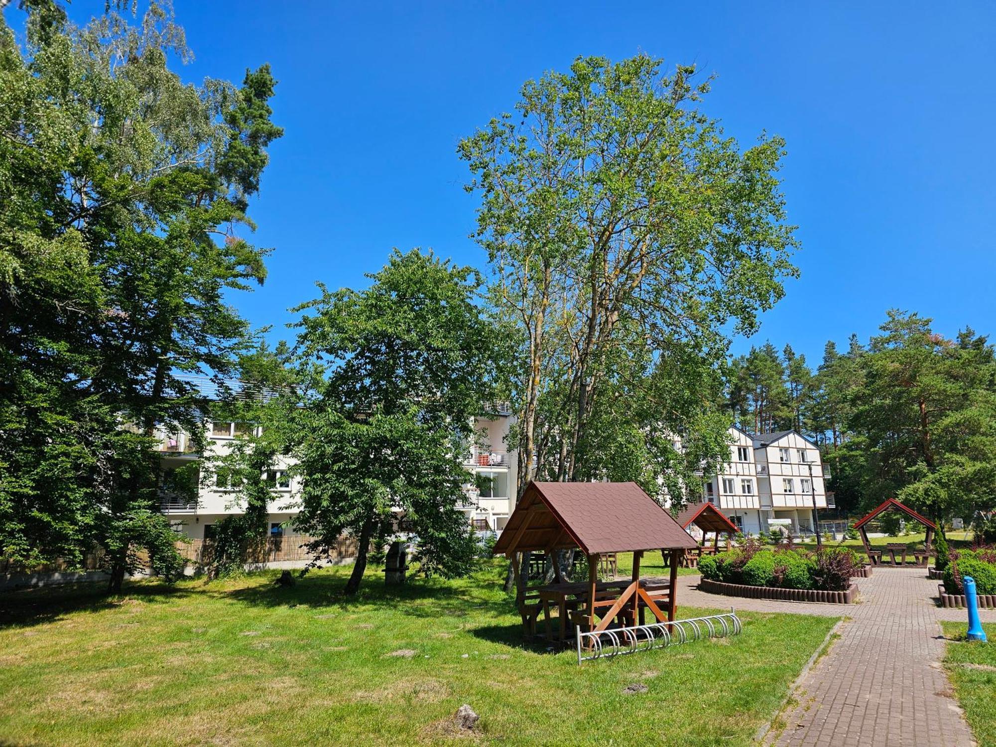 Apartament 10B Blue Marine Poddąbie Zewnętrze zdjęcie
