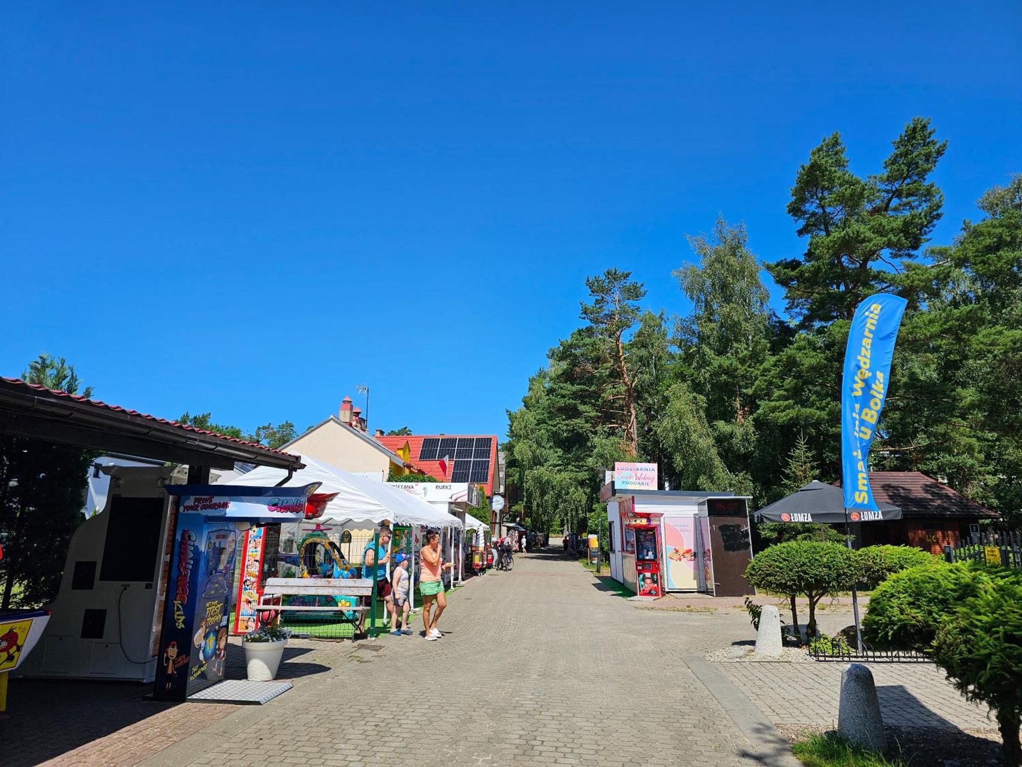Apartament 10B Blue Marine Poddąbie Zewnętrze zdjęcie