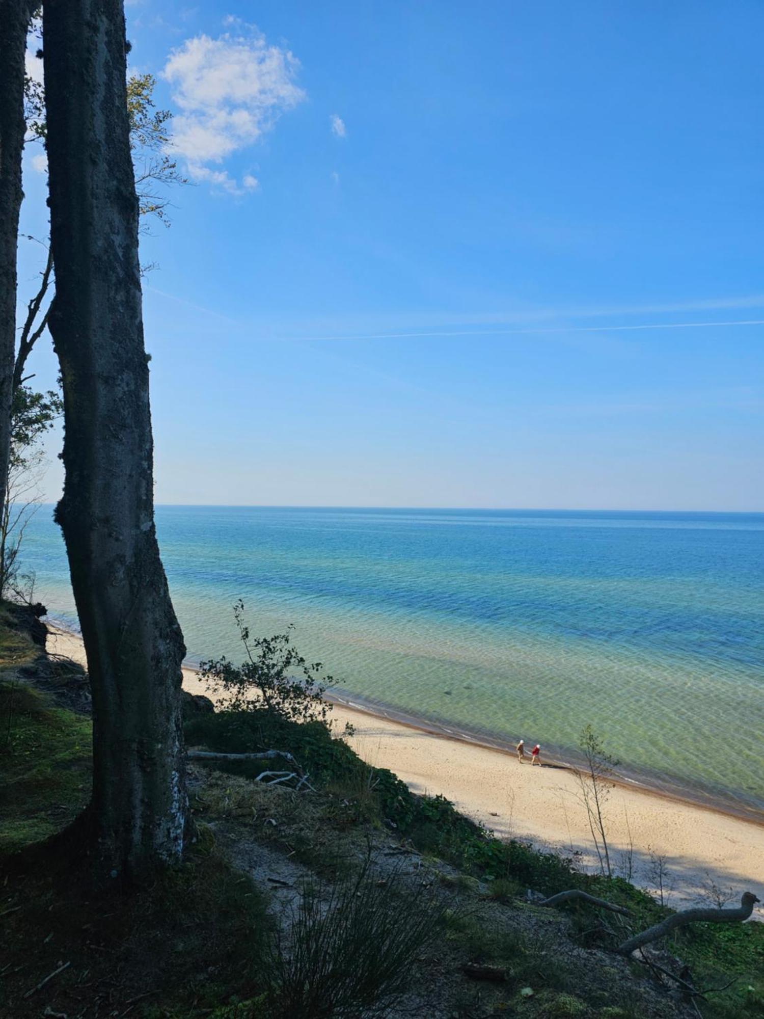 Apartament 10B Blue Marine Poddąbie Zewnętrze zdjęcie